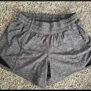 Lululemon 4” shorts size 4 Tall
